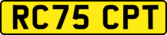 RC75CPT
