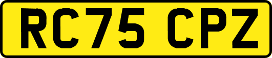 RC75CPZ
