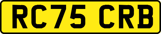 RC75CRB