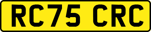RC75CRC
