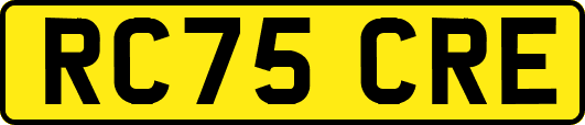 RC75CRE