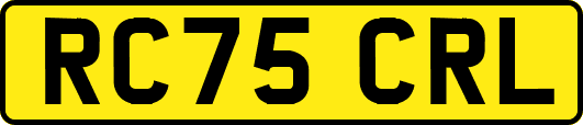 RC75CRL