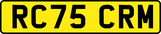RC75CRM