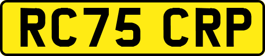RC75CRP