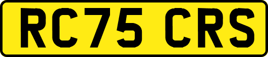 RC75CRS