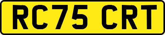 RC75CRT