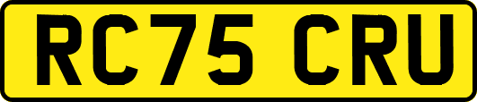 RC75CRU