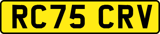 RC75CRV