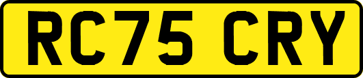 RC75CRY