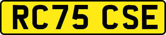 RC75CSE