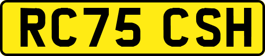RC75CSH