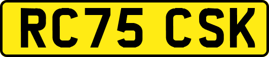 RC75CSK
