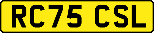 RC75CSL