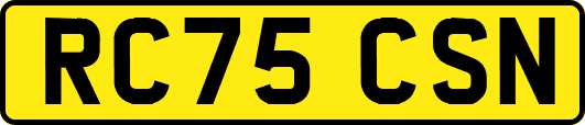 RC75CSN