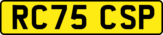 RC75CSP