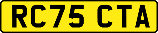 RC75CTA