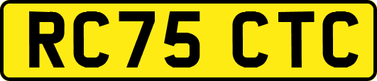 RC75CTC