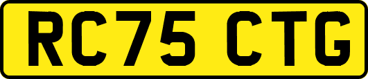 RC75CTG