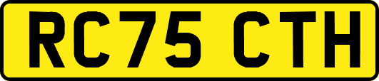 RC75CTH