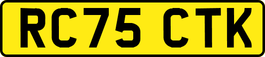 RC75CTK
