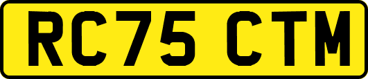 RC75CTM