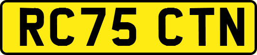 RC75CTN