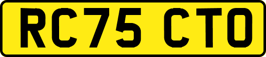 RC75CTO