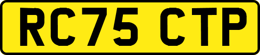 RC75CTP