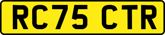 RC75CTR