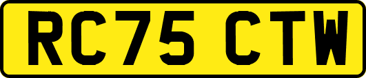 RC75CTW