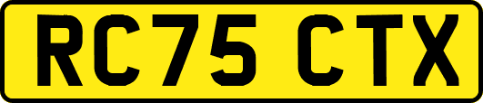 RC75CTX