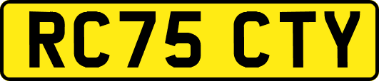 RC75CTY