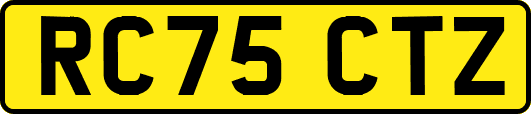 RC75CTZ