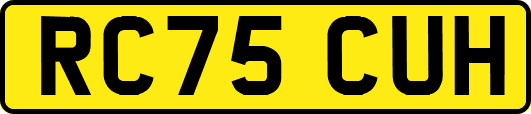 RC75CUH