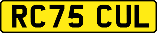 RC75CUL