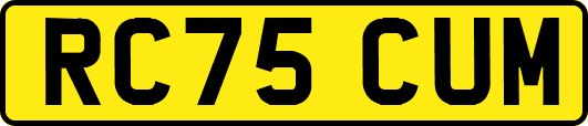 RC75CUM
