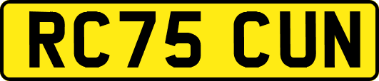 RC75CUN