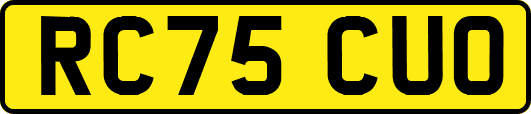 RC75CUO