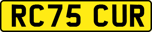 RC75CUR