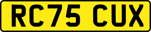 RC75CUX
