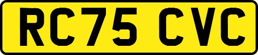 RC75CVC