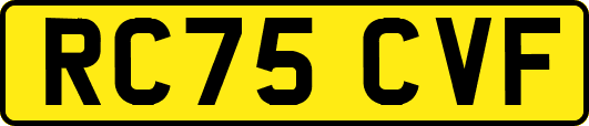 RC75CVF