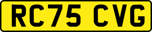 RC75CVG