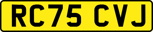 RC75CVJ