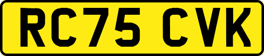 RC75CVK