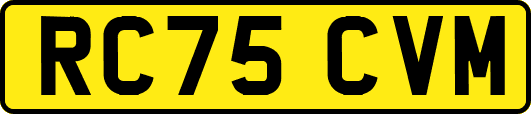 RC75CVM