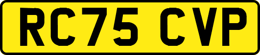 RC75CVP