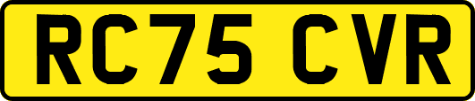 RC75CVR