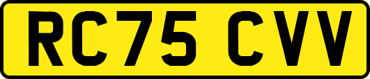 RC75CVV