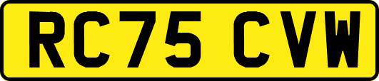 RC75CVW